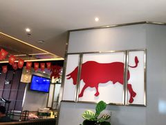 大堂-八合里牛肉火锅(深圳光明大仟里二店)