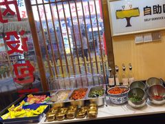 -冰城焰会大丰收铁锅炖(萝岗万达金街店)