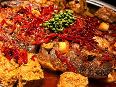 -烤匠麻辣烤鱼(万象城店)