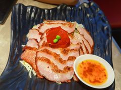 秘制碳烤肉-新白鹿餐厅(金鹰新街口店)