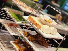 -丰茂烤串(建设街店)