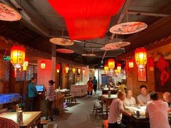 大堂-田园印象·成都土菜院子(华阳店)