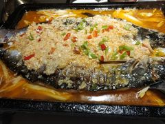 湄公鱼-简普菜烤鱼(苏宁生活广场店)