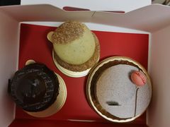 -Salon de The de Joel Robuchon(外滩18号店)