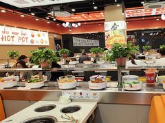 -蜀小北旋转小火锅·烤肉(金轮双子星优惠店)
