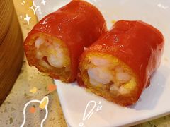 金沙鲜虾红米肠-点都德(华强南店)