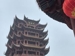 -黄鹤楼公园(黄鹤楼)