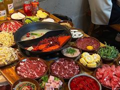 -阳阳老火锅(小南门店)
