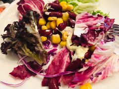 -丽彩天祺酒店-自助餐厅