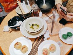 -宁波汤团店(外滩店)