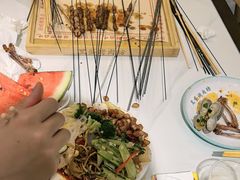 -黑蛋烤肉坊(光华路总店)
