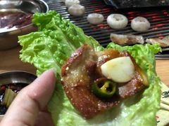 -农民烧烤(延边社区店)