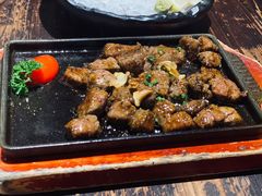 铁板一口牛肉-小川洋风料理(街道口店)