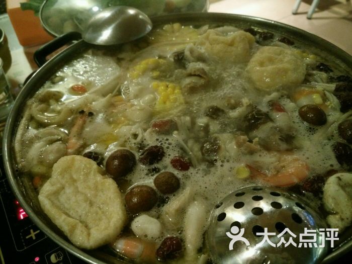 阳春春湾美食图片