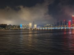 -澳门环岛游湾仔码头