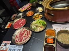 -西塔老太太泥炉烤肉(龙湖北苑天街店)