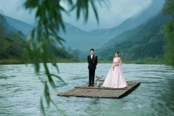 -大花轿艺术影像高端定制婚纱摄影(朝阳一路店)