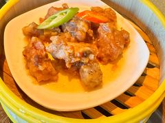 -金鹰国际酒店·满园春中餐厅
