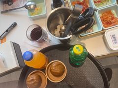 -韩香福烤肉庄园(文化西路店)