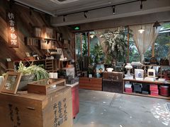 大堂-时光花园(白鹭洲店)