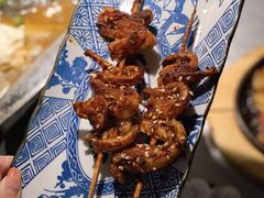-探鱼·鲜青椒爽麻烤鱼(番禺万达店)