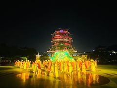 -寻梦滕王阁实景演出