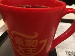 乌龙茶-永和大王(小厨·东四十条店)