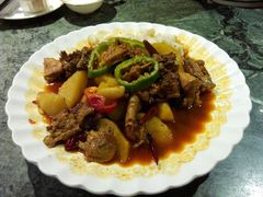 android_upload_pic-东方亚克西餐厅(西康路店)
