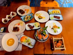 -V Bar海景扒房(北海湾惠龙万达嘉华酒店)