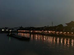 -丝绸小镇荻港古村