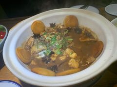 鲈鱼-吕氏疙瘩汤·私家菜馆(慈云寺店)