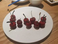 樱桃鹅肝-小大董·烤鸭(王府井apm店)