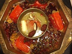 -蜀九香火锅(彩虹店)
