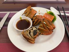 三文鱼-昆泰嘉华酒店-嘉华咖啡厅