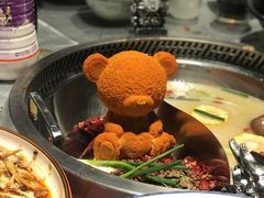 -红辣椒·川菜·火锅(张杨路店)