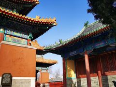 -历代帝王庙博物馆