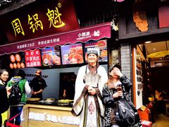 门面-八一好吃街·高品美食广场