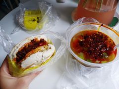 -老金家蛋菜夹馍(西安总店)
