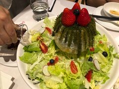 -若蘭慈·无国界素食料理(欢乐海岸店)