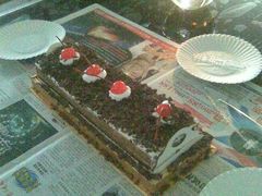 传说中的黑森林-美丽心情蛋糕(江苏路店)