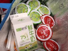 -扬大康源乳业鲜奶吧(大学北路店)