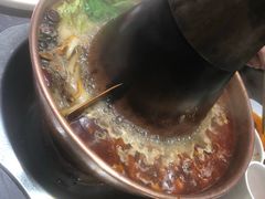 -东来顺铜锅炭火涮肉(上地华联店)