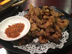 -重庆爽翻天老火锅(临平万达广场店)