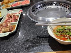 -韩盛·盛江山自助料理(沈辽路万达店)
