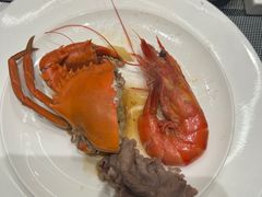 -半岛翡丽海鲜自助餐厅(观风亭店)