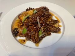 爆炒腰花-燕喜堂·中华老字号(大明湖店)