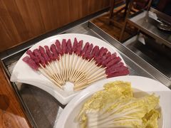 -南门涮肉(北洼路店)