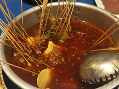 传统锅底-马路边边串串香(双井直营店)