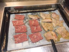 -金太郎自助烤肉.火锅(宝龙店)