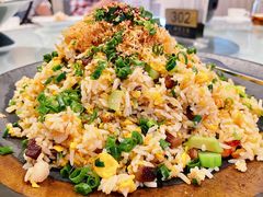 堂做民哥王子炒饭-安蒂娅.悦景轩中餐厅(西乡店)